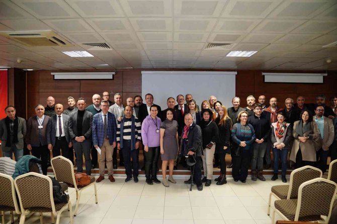 Ayvalık Vizyonu Çalıştayı Sona Erdi