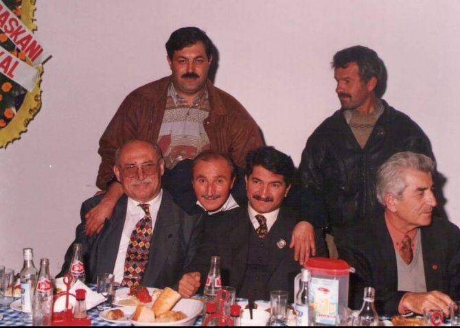 Eski Belediye Başkanı Ve İ̇l Milli Eğitim Müdürü Orhan Kamalı Vefat Etti