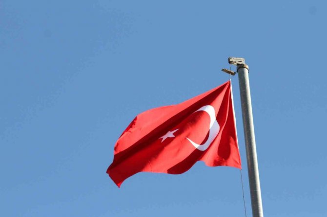 Üsleri Ziyaret Eden Gazeteciler, Pençe-kilit Harekat Bölgesindeki Mücadeleye Tanıklık Etti