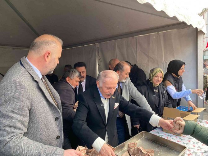 Bayrampaşa’da Kestane Festivali