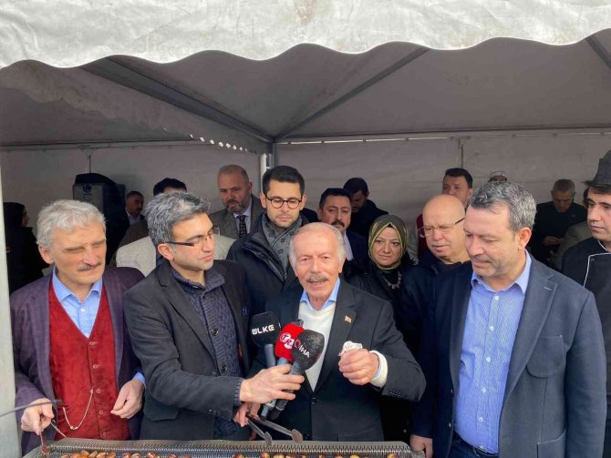 Bayrampaşa’da Kestane Festivali