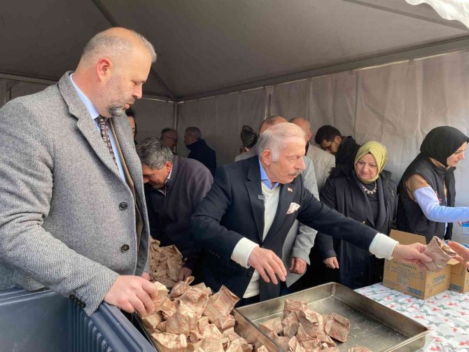 Bayrampaşa’da Kestane Festivali