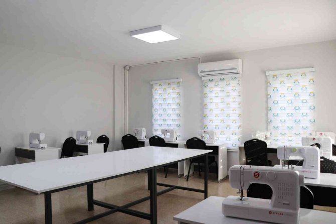 Belediye Binası Kültür Merkezine Dönüştürüldü