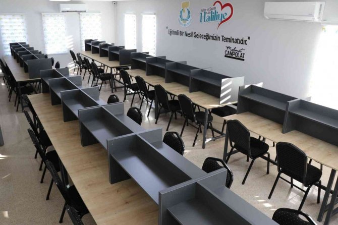 Belediye Binası Kültür Merkezine Dönüştürüldü