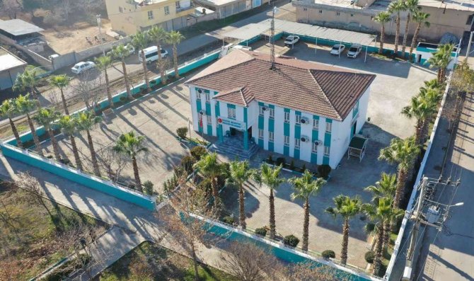 Belediye Binası Kültür Merkezine Dönüştürüldü