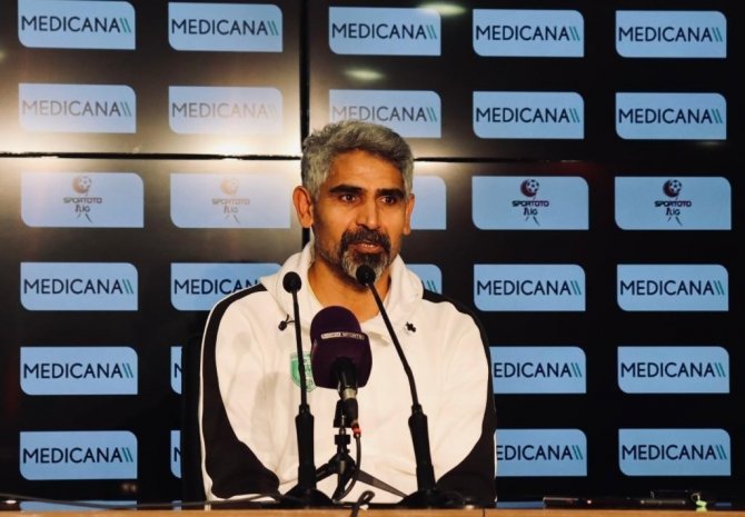 Yeni Malatyaspor-bodrumspor Maçının Ardından