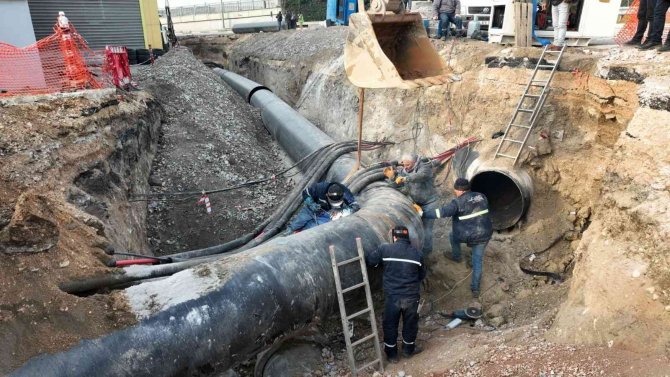 Buski̇ Zamanla Yarıştı