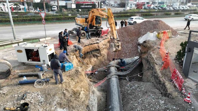 Buski̇ Zamanla Yarıştı