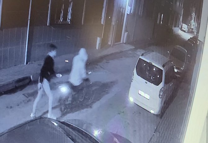 Bursa’da Eve Silahlı Saldırı
