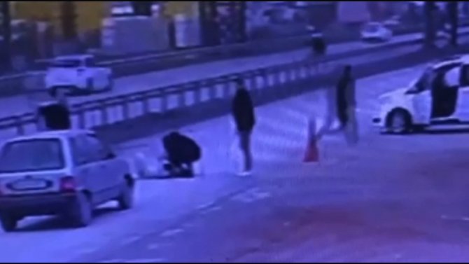 Motosikletinin Bağlanmasına Kızan Kişi, Çekici Şoförünü Bıçakladı