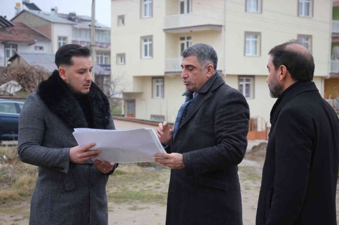 Elazığ’a Yeni Okul