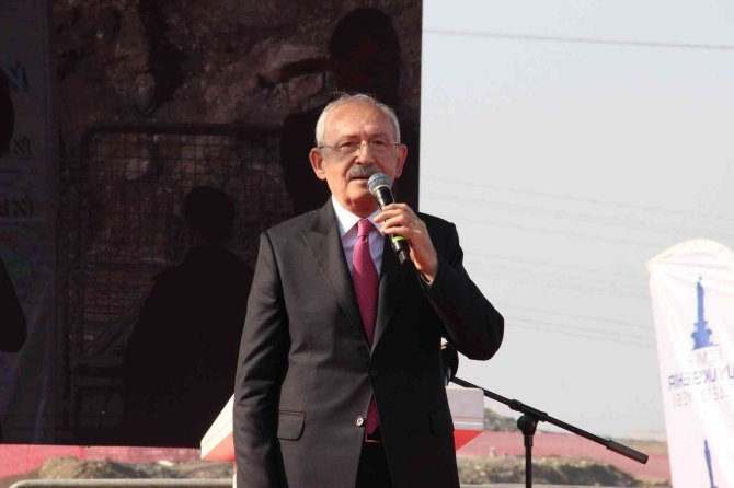 Kılıçdaroğlu’ndan Belediye Başkanlarına: "Arka Mahallelere Pozitif Ayrımcılık Yapacaksınız"