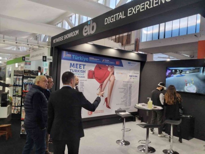 Egeli İ̇hracatçılar 2023 Yılının İlk Çıkarmasını İ̇talya’ya Yaptı