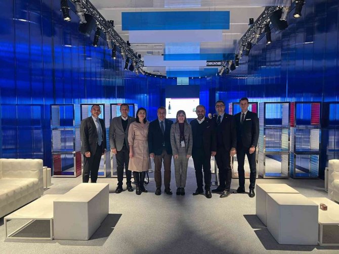 Egeli İ̇hracatçılar 2023 Yılının İlk Çıkarmasını İ̇talya’ya Yaptı