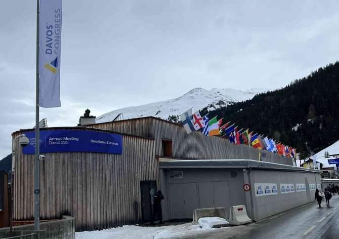 Dünya Ekonomik Forumu Yarın Davos’ta Başlıyor