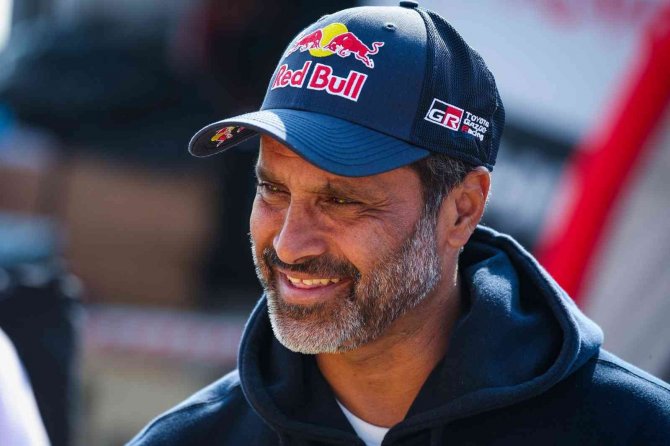 Nasser Al Attiyah, 5. Dakar Ralli Zaferini Kazandı