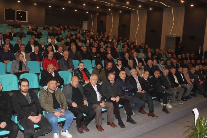 Ertan Taşlı Güven Tazeledi