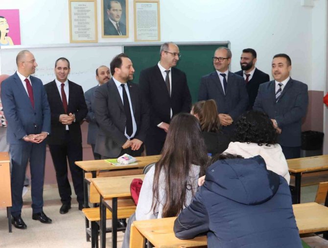 ’Eğitimle Yeniden Buluşma’ Projesi Meyvelerini Vermeye Başladı