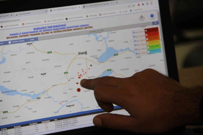 Jeoloji Yüksek Mühendisi Burhan Daş’tan Fay Uyarısı