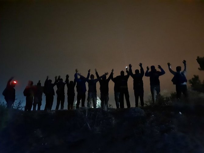 Sıfırın Altında Doğa Yürüyüşü