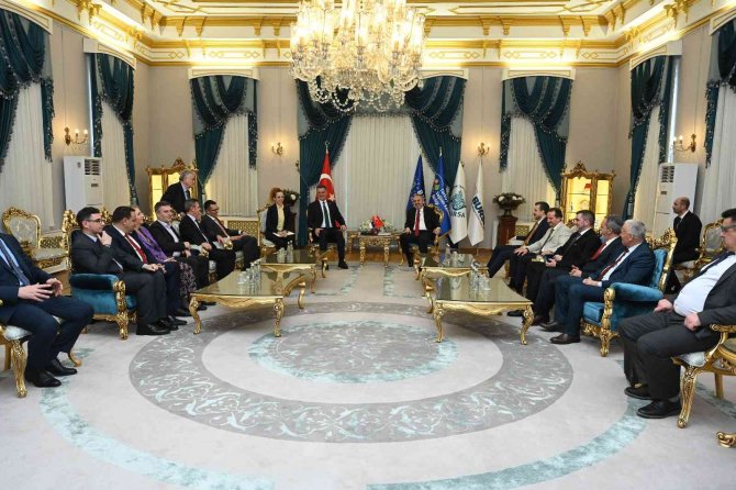 Gönül Kardeşliği Resmiyet Kazandı