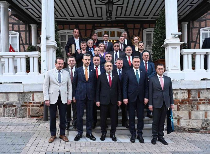 Gönül Kardeşliği Resmiyet Kazandı