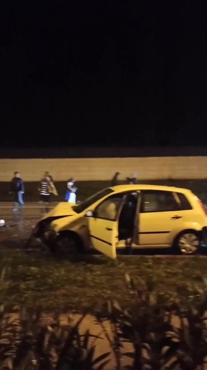 Hatay’da Trafik Kazası: 5 Yaralı