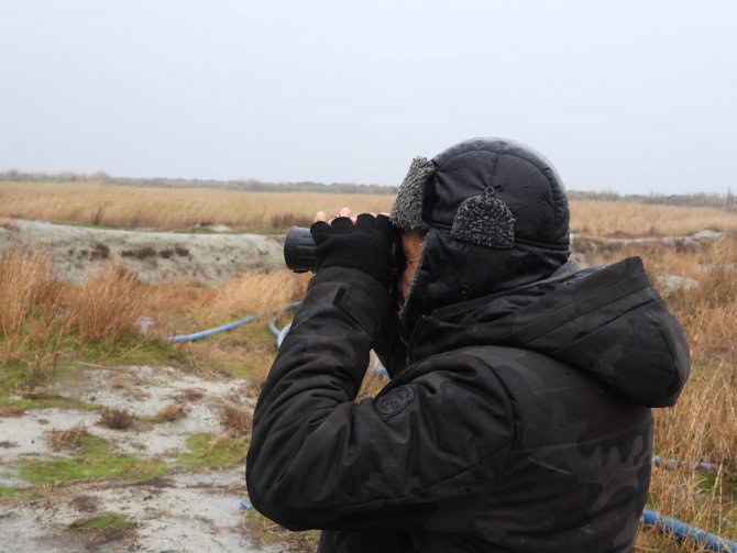 Milleyha Sulak Alanı 302 Kuş Türüne Ev Sahipliği Yapıyor