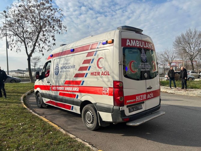 Tuzla’da Apartman Dairesi Küle Döndü