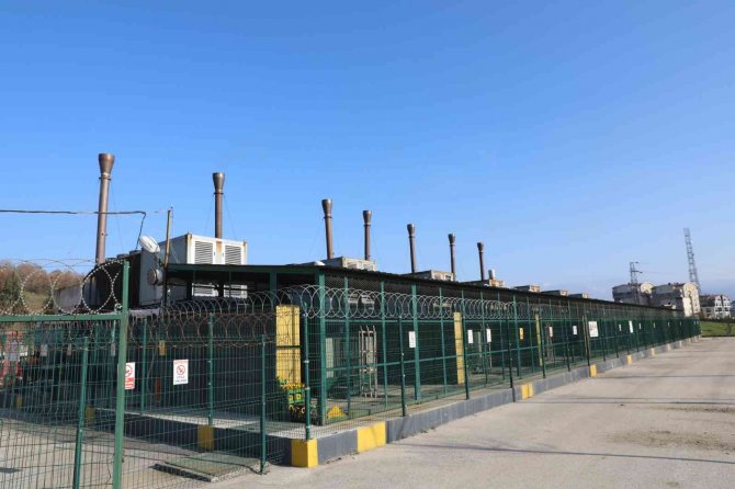 Büyükşehir’in Enerjisi Doğadan