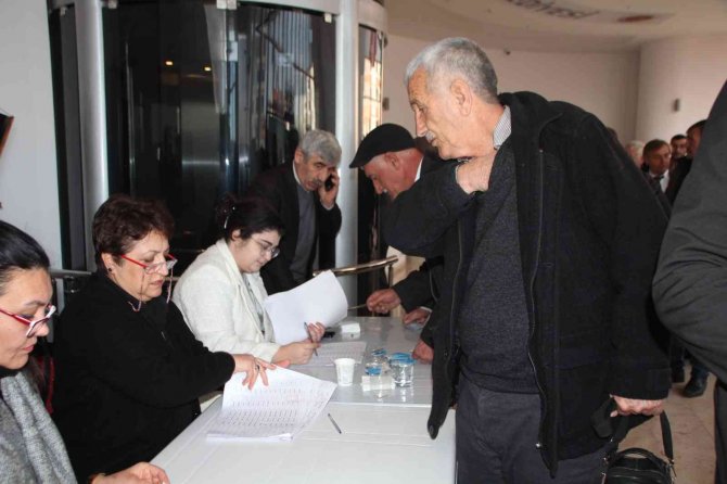 İ̇yi̇ Parti Bilecik İ̇l Başkanı Yusuf Paçacı Oldu