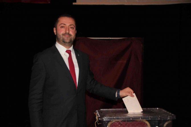 İ̇yi̇ Parti Bilecik İ̇l Başkanı Yusuf Paçacı Oldu