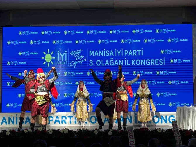 İ̇yi̇ Parti’de Kazanan Zafer İ̇ksir Oldu