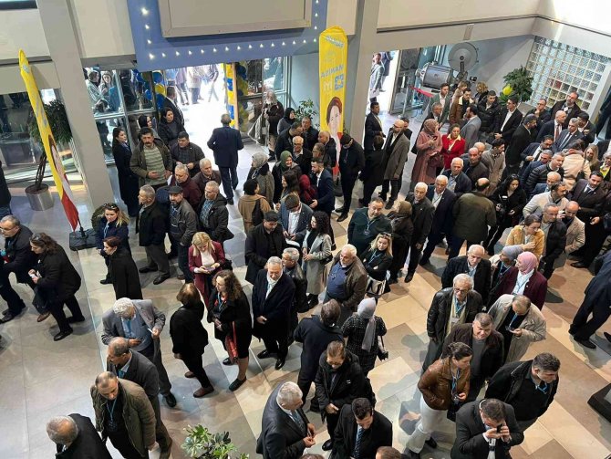 İ̇yi̇ Parti’de Kazanan Zafer İ̇ksir Oldu