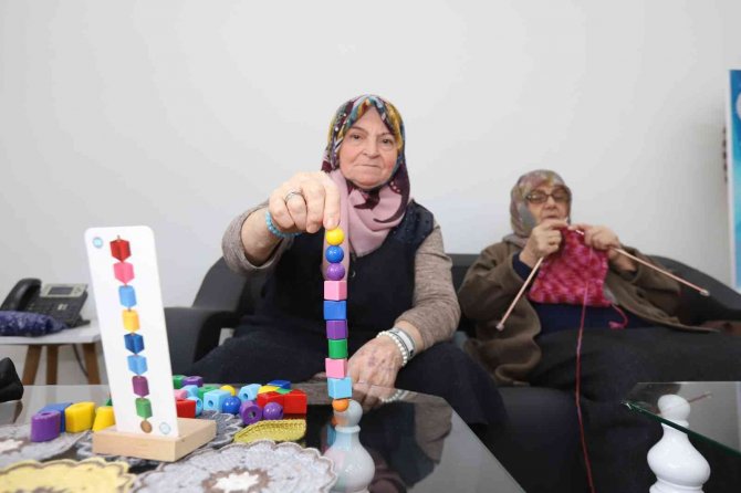 Büyükşehirin Merkezi, Ulu Çınarların İ̇kinci Yuvası Oldu