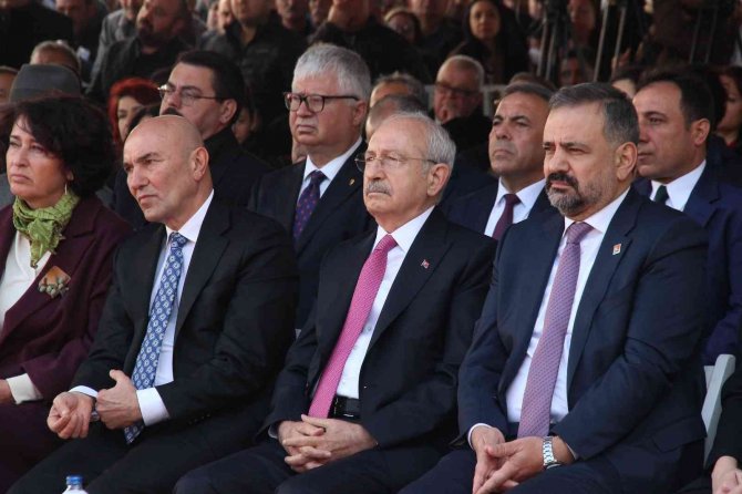 Kılıçdaroğlu: "İ̇lk Temeli Burada Attık, Bunu Türkiye’ye Yayacağız”