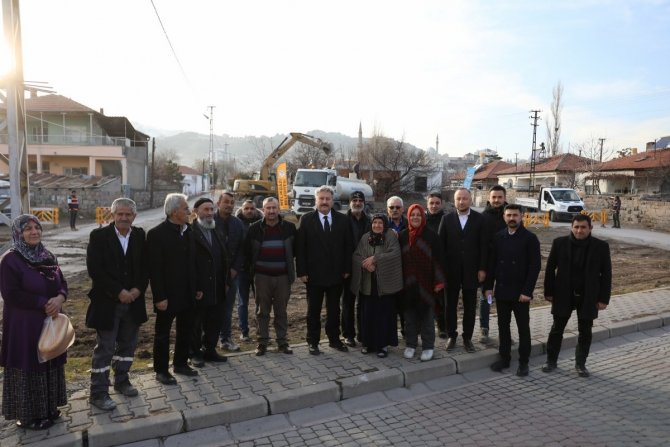 1000 Dairelik Kazım Karabekir Kentsel Dönüşüm Projesi İ̇çin Yıkımlar Başladı