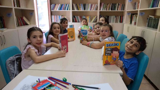 Bilgievleri’nden 22 Bin Öğrenci Faydalandı