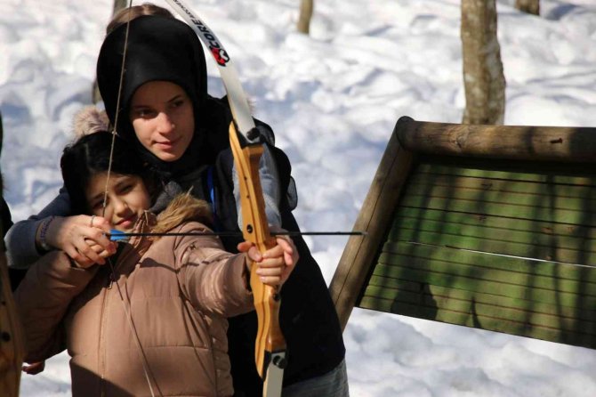 Bilgievleri’nden 22 Bin Öğrenci Faydalandı