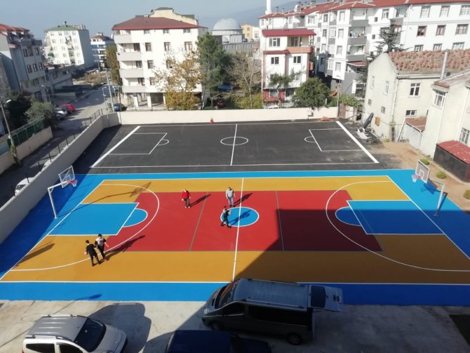 106 Okul Sahasına Kavuştu