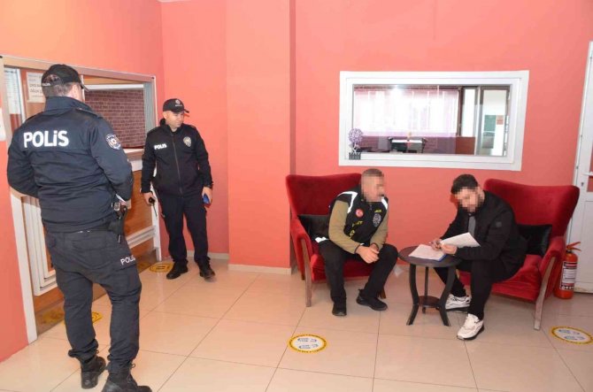 Kocaeli Polisi Günübirlik Kiralık Ev Denetiminde: 3 İşletmeye Ceza Kesildi