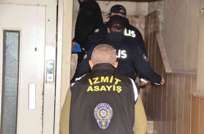 Kocaeli Polisi Günübirlik Kiralık Ev Denetiminde: 3 İşletmeye Ceza Kesildi