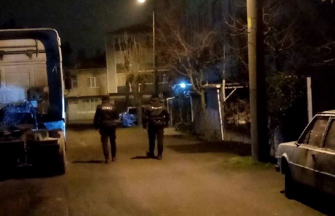 Tekirdağ’da Drift Atan Sürücüye 20 Bin 342 Lira Ceza