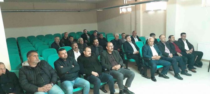 Muhtarlar İçin ’Aile Okulu’ Kursu Açıldı