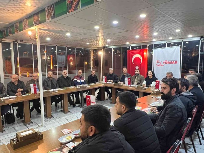 Mardin’de 2023 Turizm Sezonu Değerlendirildi