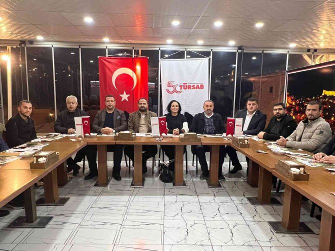 Mardin’de 2023 Turizm Sezonu Değerlendirildi
