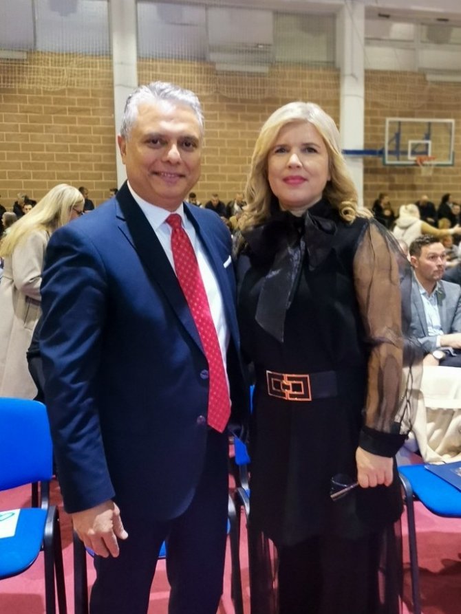 Başkan Uysal, Balkan Ülkelerine Antalya Ve Kaleiçi’ni Anlattı