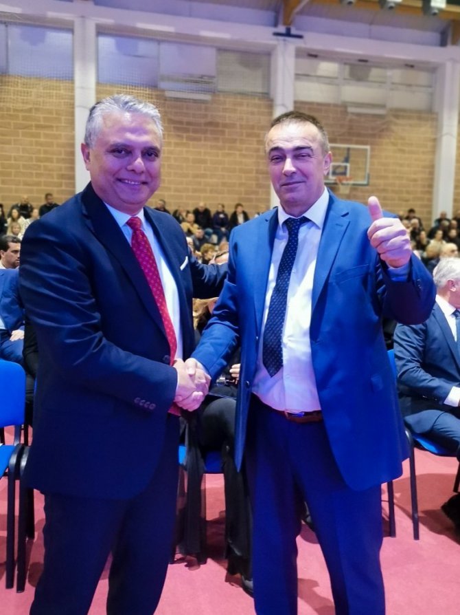 Başkan Uysal, Balkan Ülkelerine Antalya Ve Kaleiçi’ni Anlattı