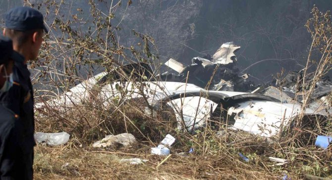 Nepal’de Uçak Kazası Nedeniyle Ulusal Yas İlan Edildi