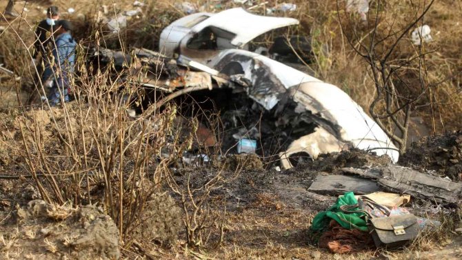 Nepal’de Uçak Kazası Nedeniyle Ulusal Yas İlan Edildi